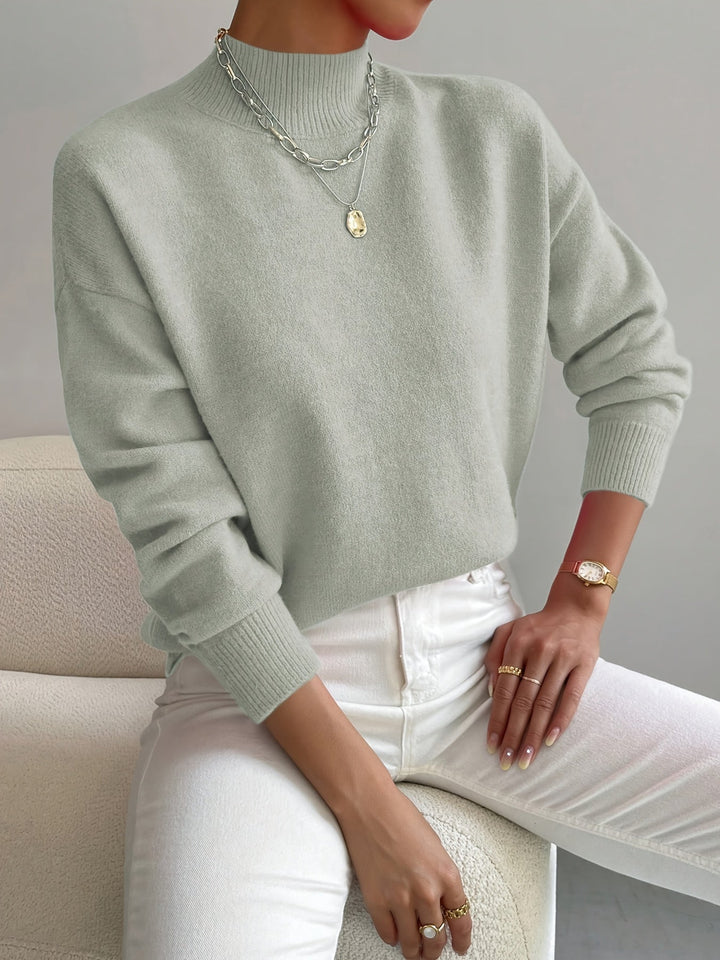 Mariel — Everyday Cozy Turtleneck