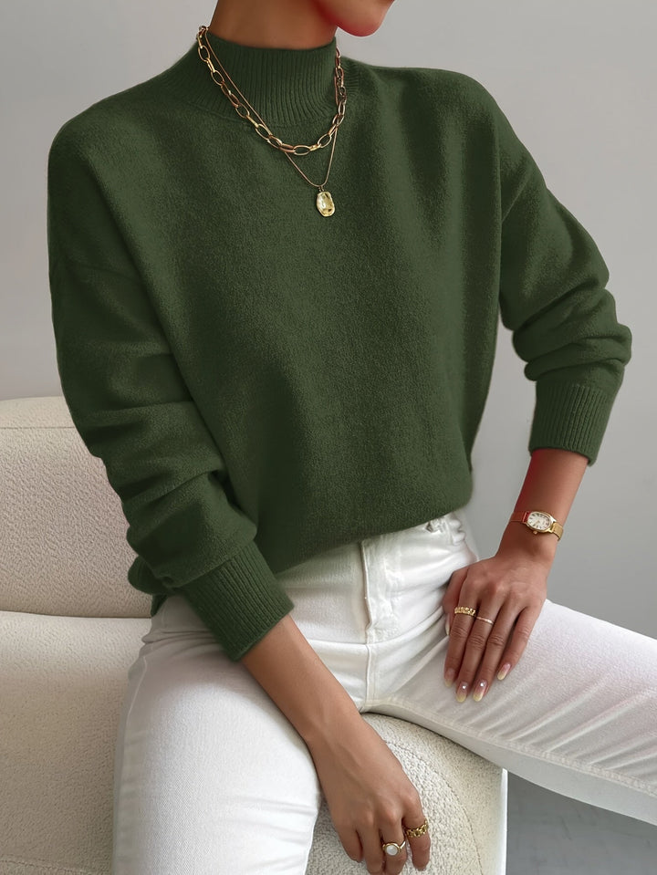 Mariel — Everyday Cozy Turtleneck