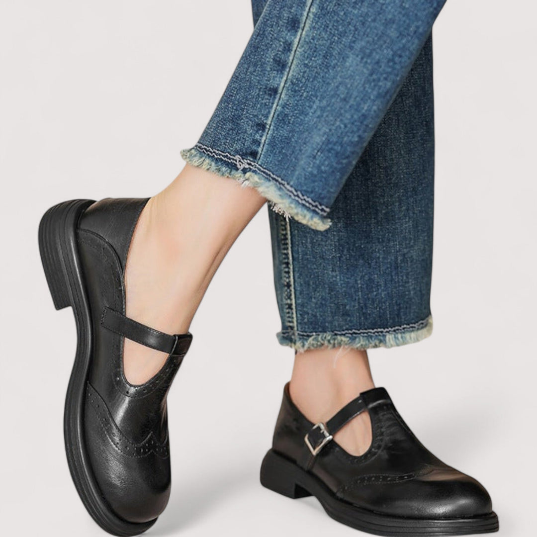 Lyra™ — Elegant Comfort Shoes