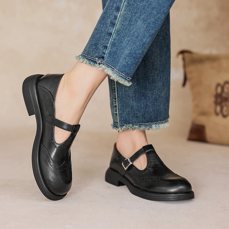 Clarisse™ — Elegant Mary Janes