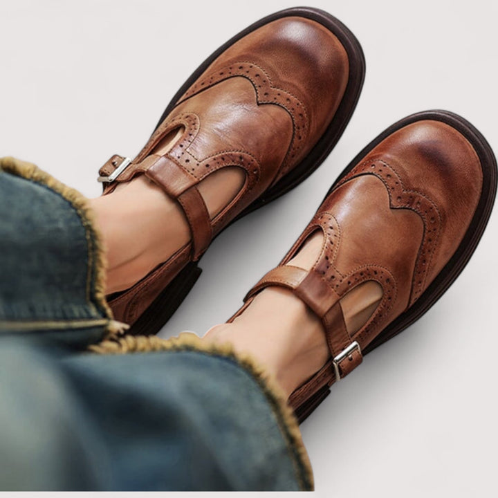 Lyra™ — Elegant Comfort Shoes