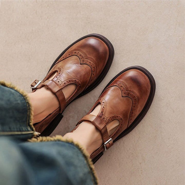 Clarisse™ — Elegant Mary Janes