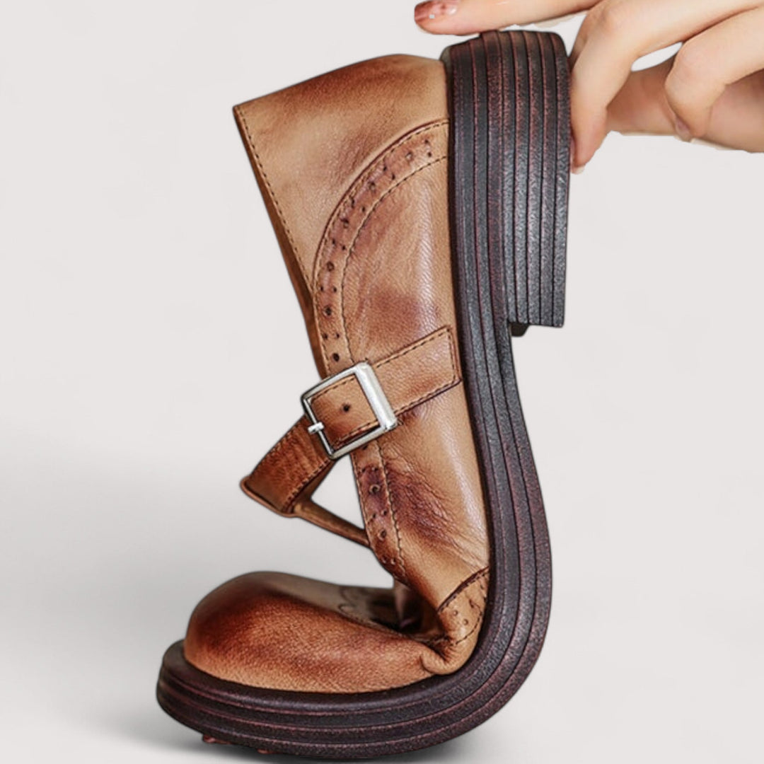 Lyra™ — Elegant Comfort Shoes