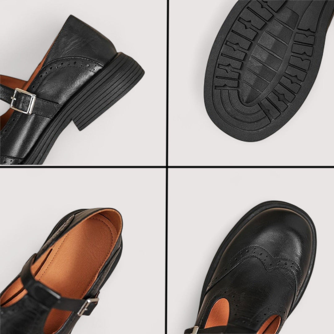 Lyra™ — Elegant Comfort Shoes