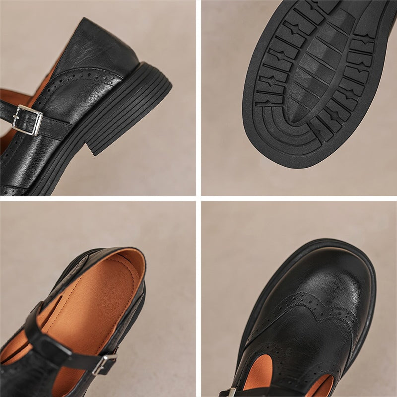 Clarisse™ — Elegant Mary Janes