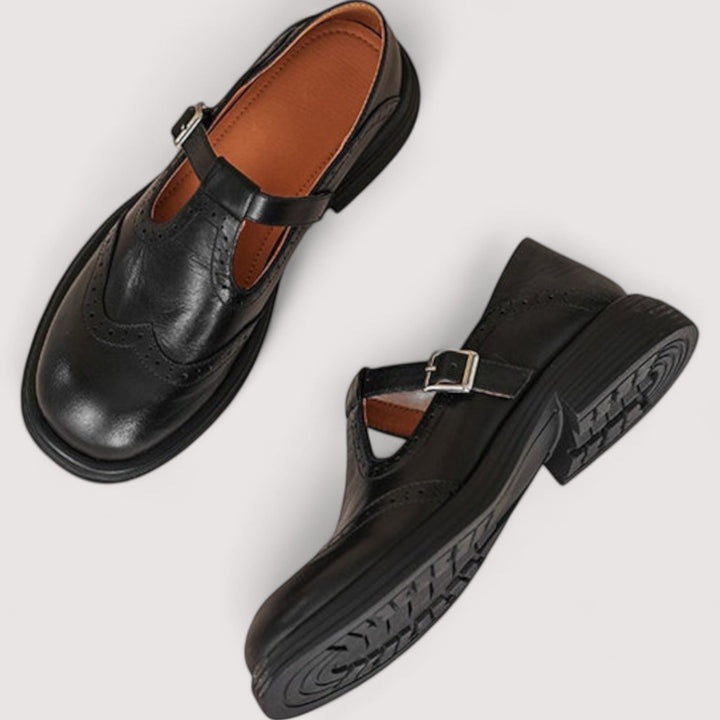 Lyra™ — Elegant Comfort Shoes