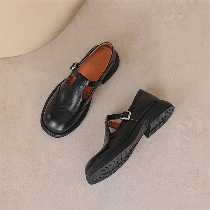 Clarisse™ — Elegant Mary Janes