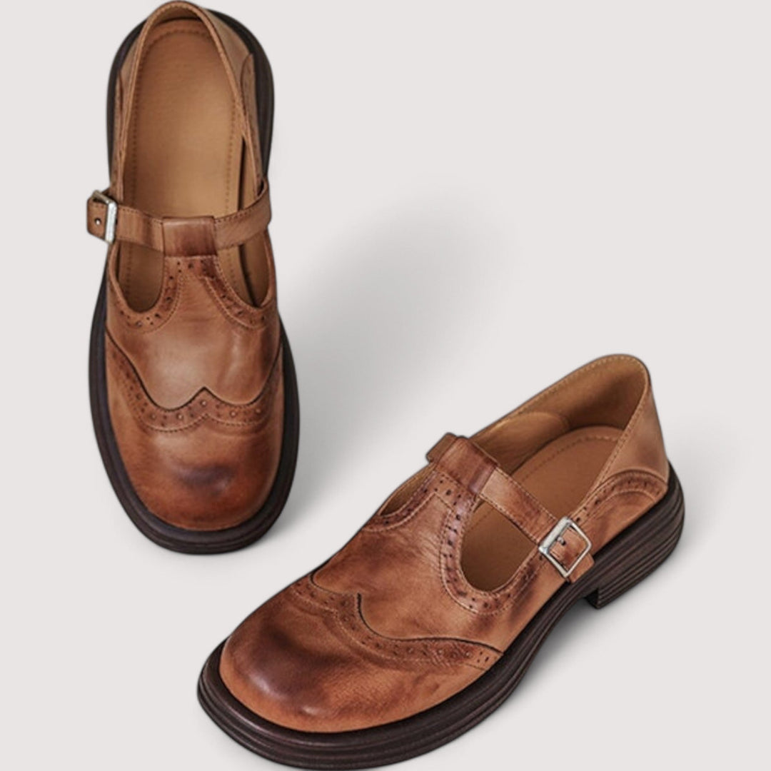 Lyra™ — Elegant Comfort Shoes