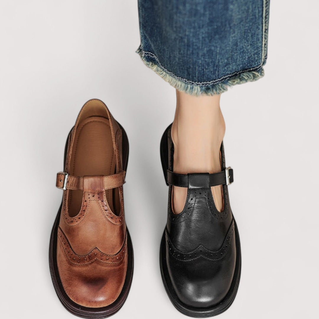Lyra™ — Elegant Comfort Shoes