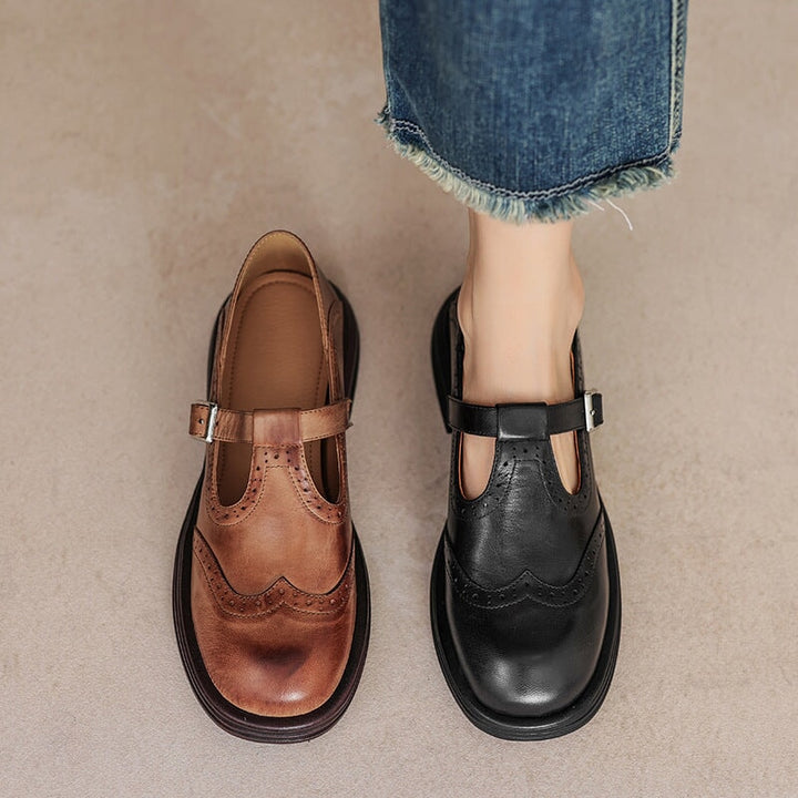 Clarisse™ — Elegant Mary Janes
