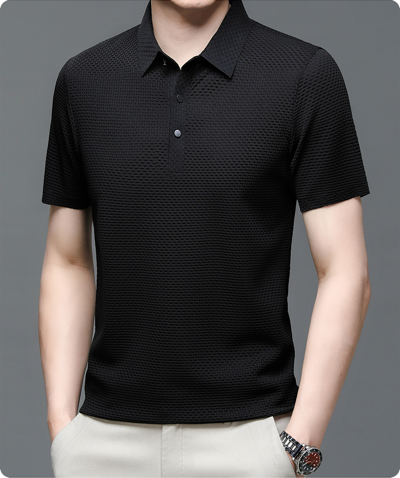 Adrian - Refined Cotton Polo