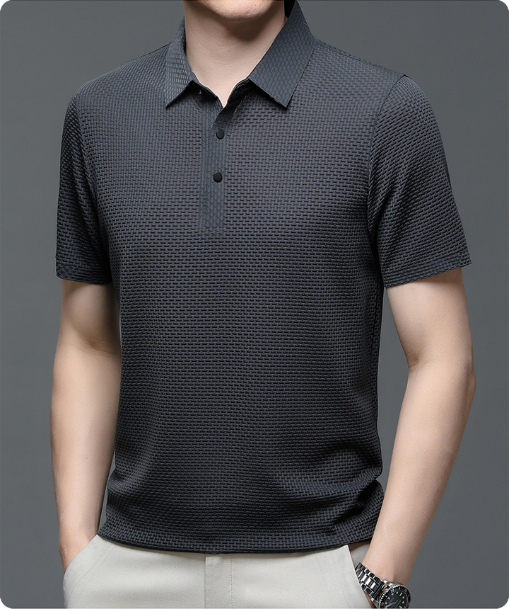 Adrian - Refined Cotton Polo