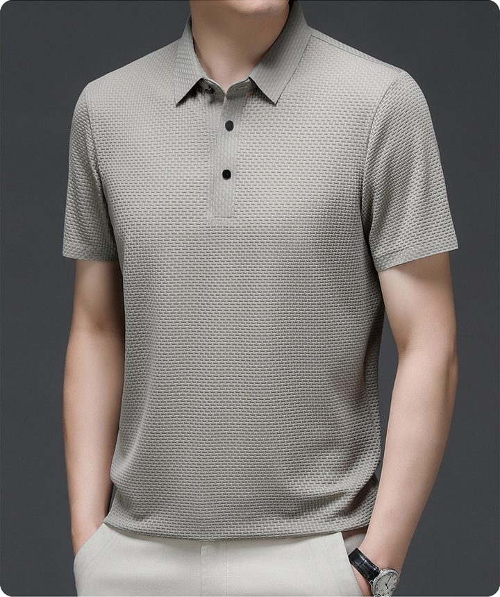 Adrian - Refined Cotton Polo