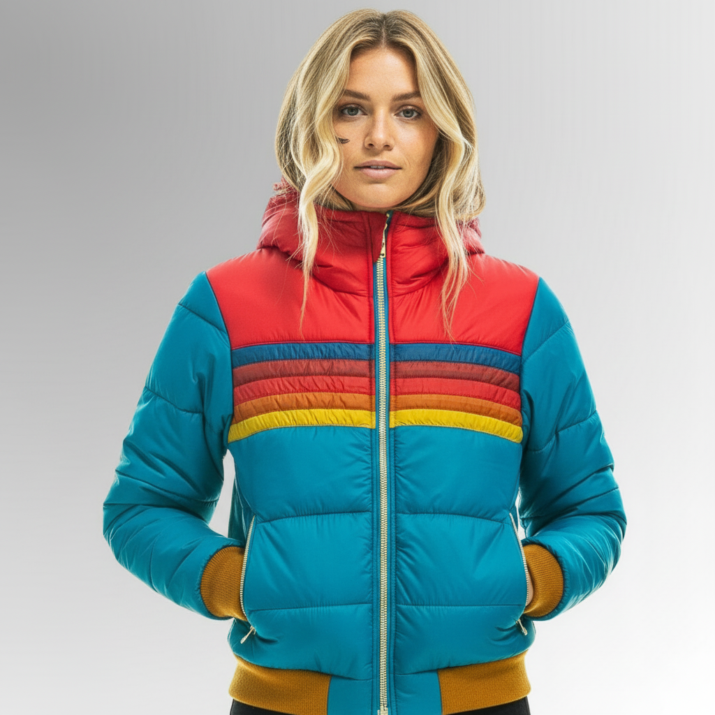 Eryanne — Windproof City Jacket
