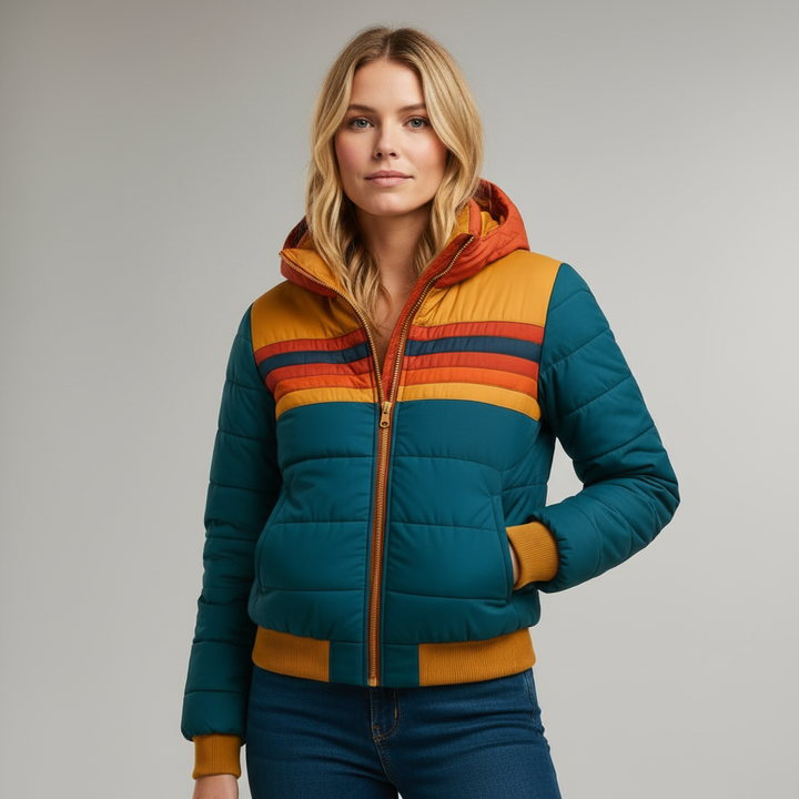 Eryanne — Windproof City Jacket