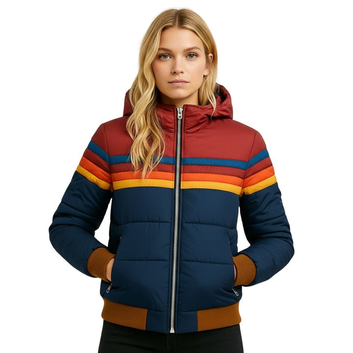 Eryanne — Windproof City Jacket