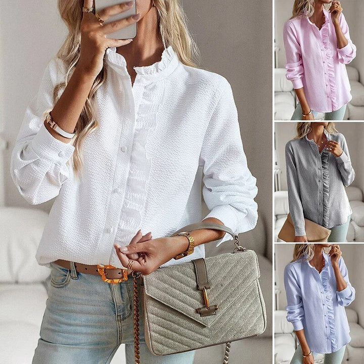Isolde – Elegant Flow Blouse