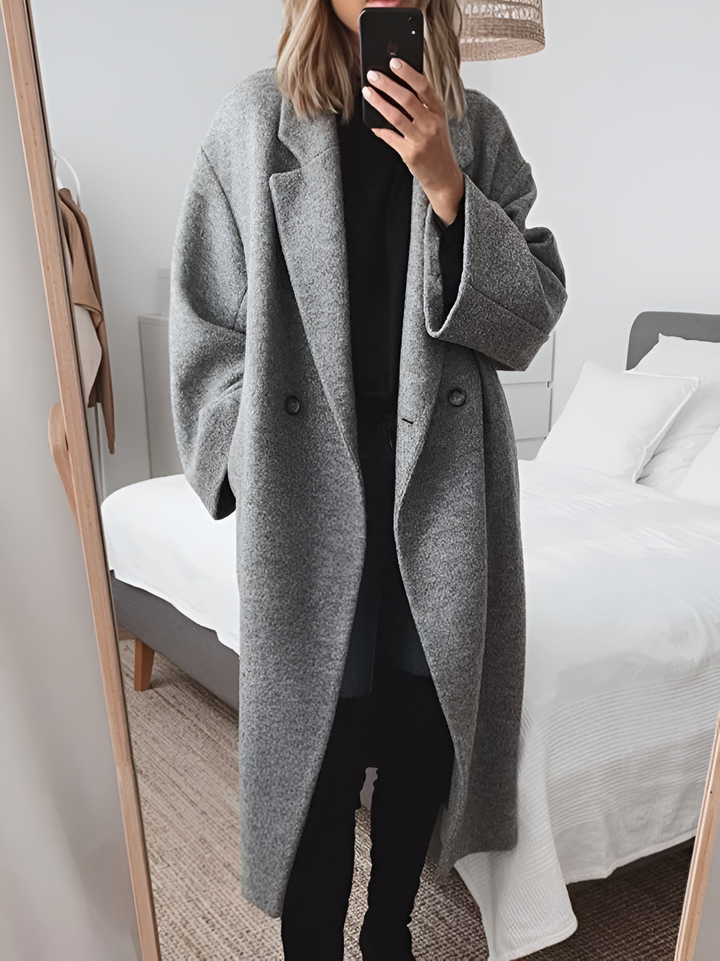 Elayne — Refined Winter Coat