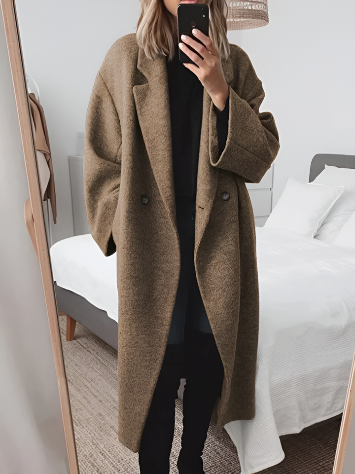 Elayne — Refined Winter Coat