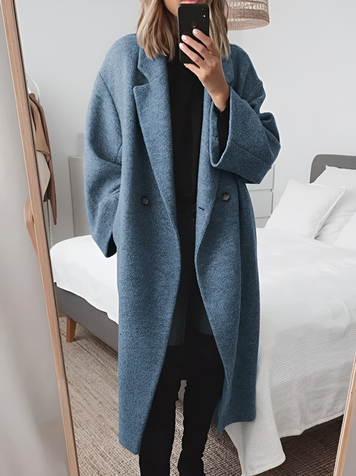 Elayne — Refined Winter Coat