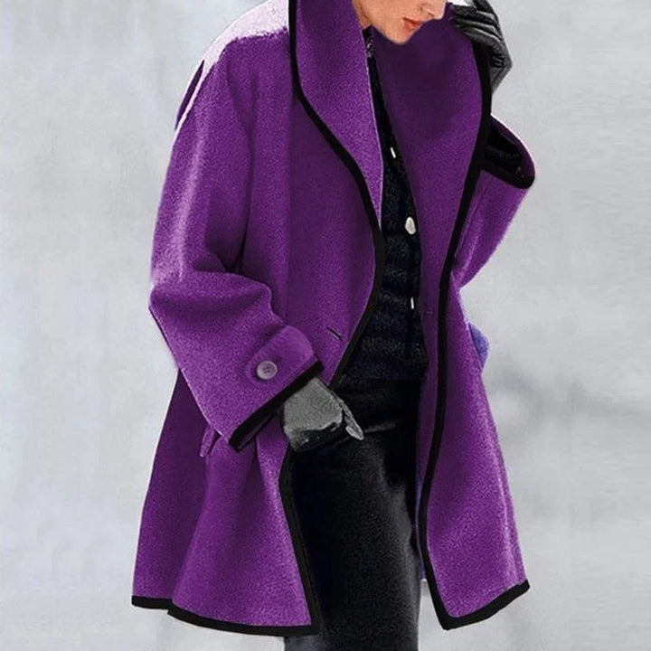 Aurora™ – Soft Trench Coat