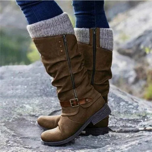 Valenne — Orthopedic Boots