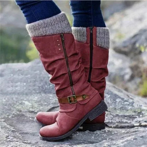 Valenne — Orthopedic Boots