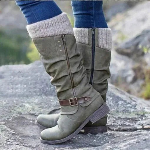 Valenne — Orthopedic Boots