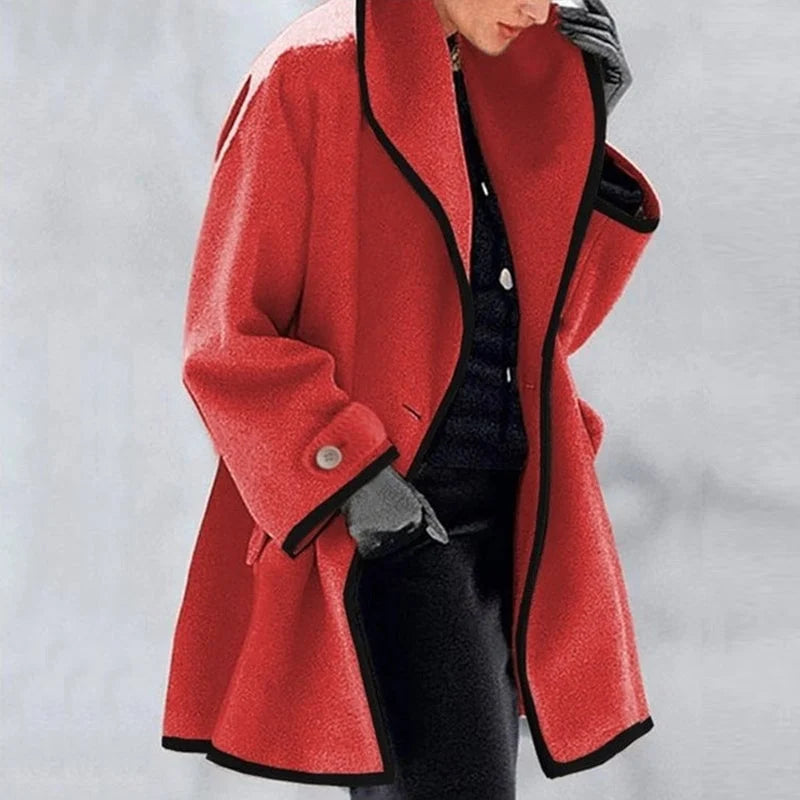 Aurora™ – Soft Trench Coat