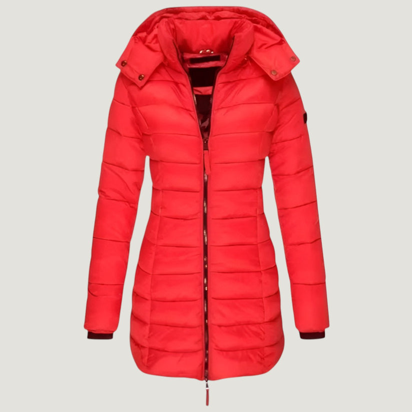 Valenne™ — Timeless Padded Winter Coat