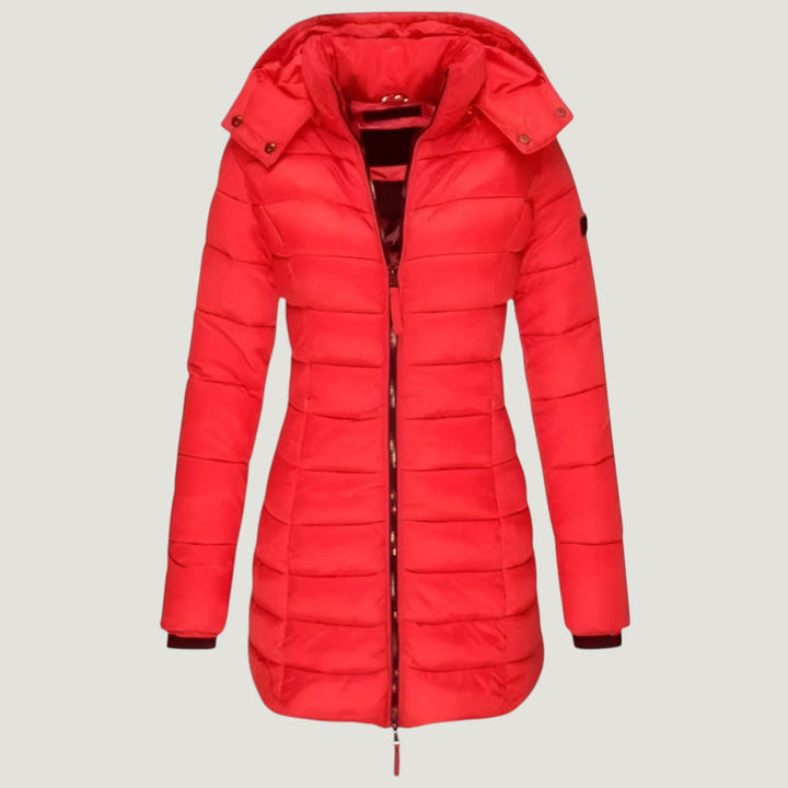 Valenne™ — Timeless Padded Winter Coat
