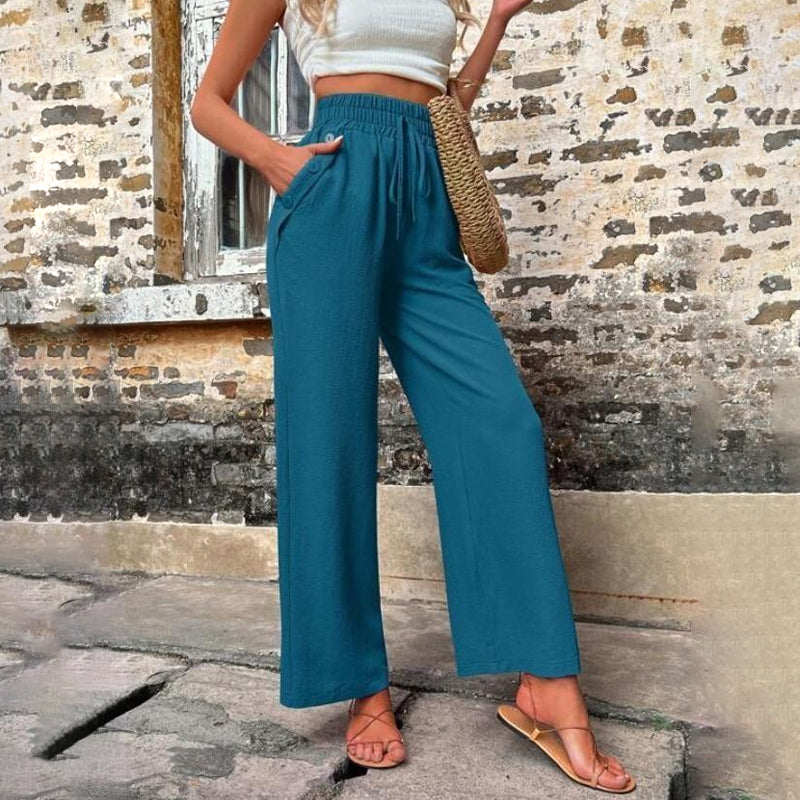 Evelina™ – High-Waist Pants