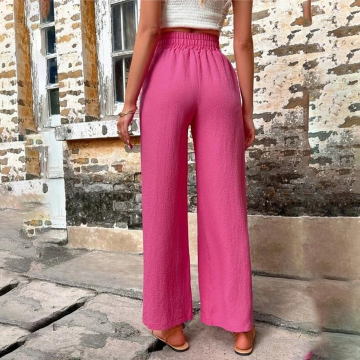 Evelina™ – High-Waist Pants