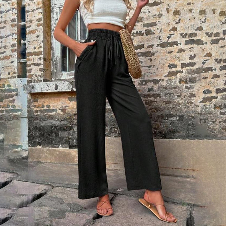 Evelina™ – High-Waist Pants