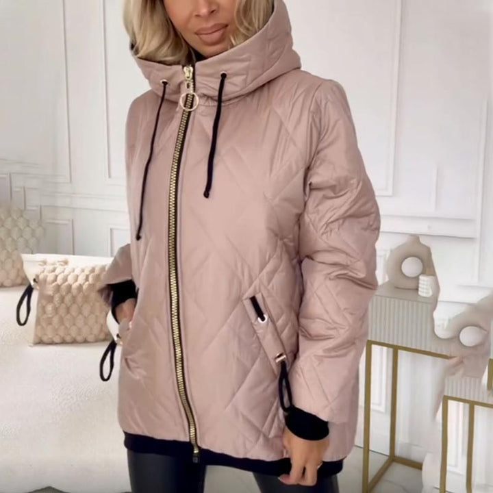Anelle — Quilted Comfort Jacket