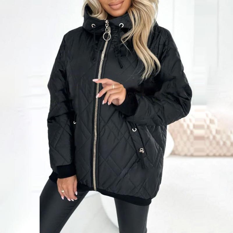 Anelle — Quilted Comfort Jacket