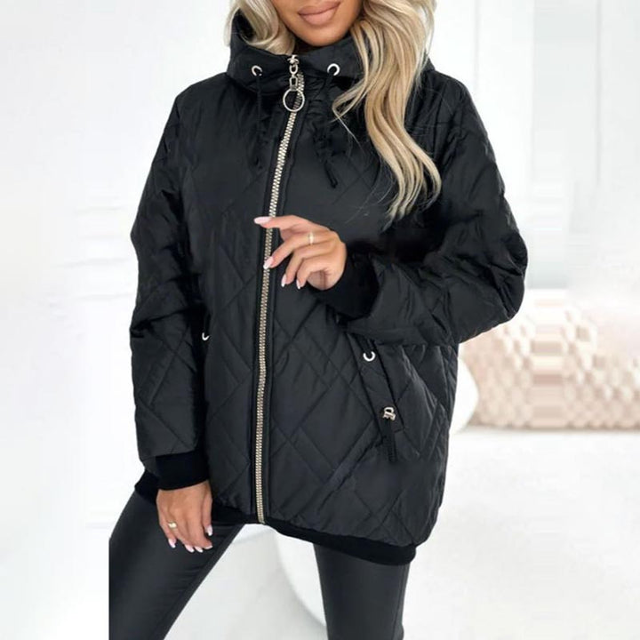 Anelle — Quilted Comfort Jacket