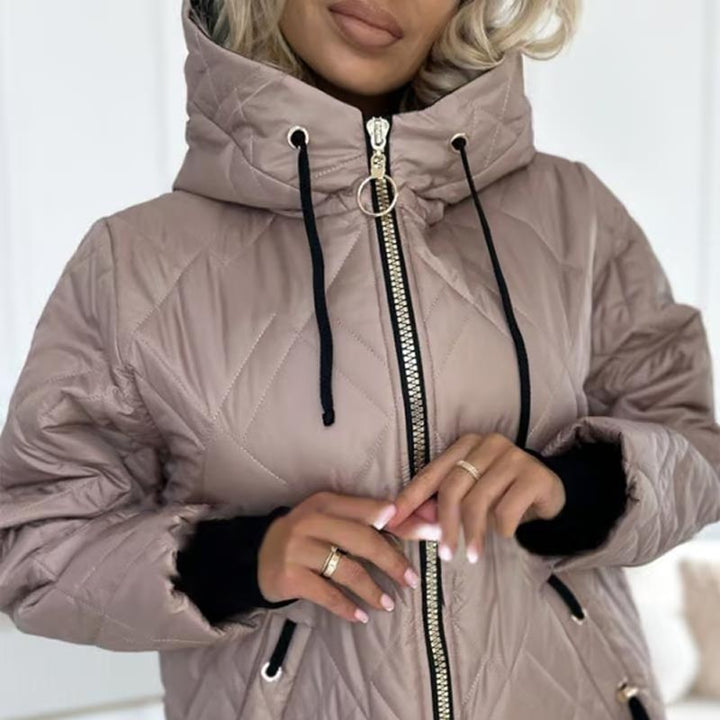 Anelle — Quilted Comfort Jacket