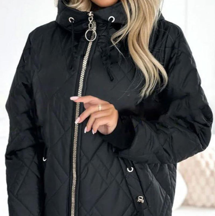 Anelle — Quilted Comfort Jacket
