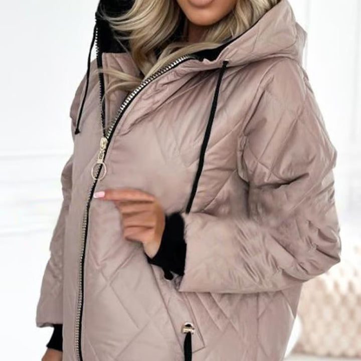 Anelle — Quilted Comfort Jacket