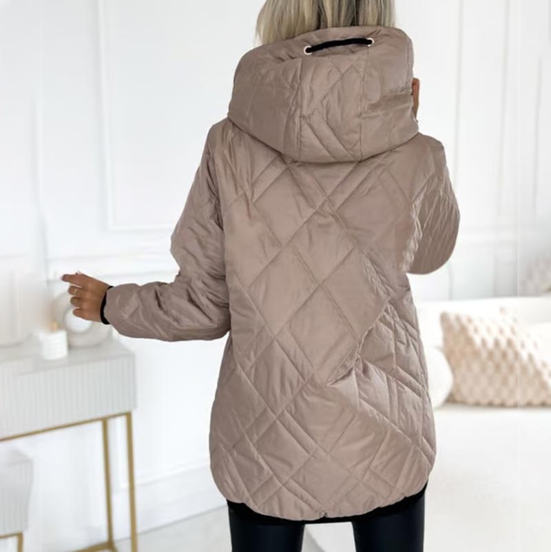 Anelle — Quilted Comfort Jacket