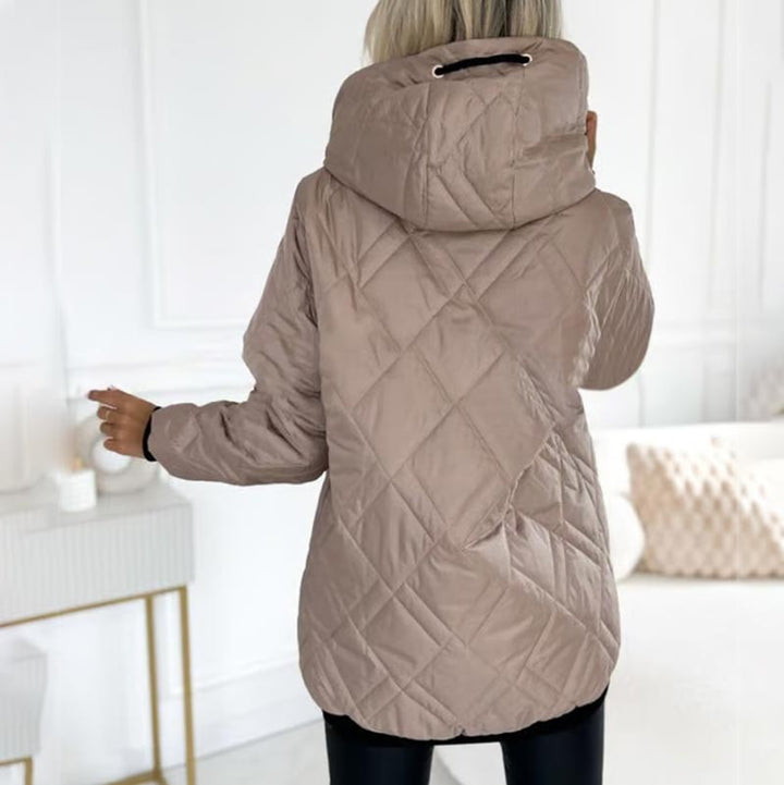 Anelle — Quilted Comfort Jacket