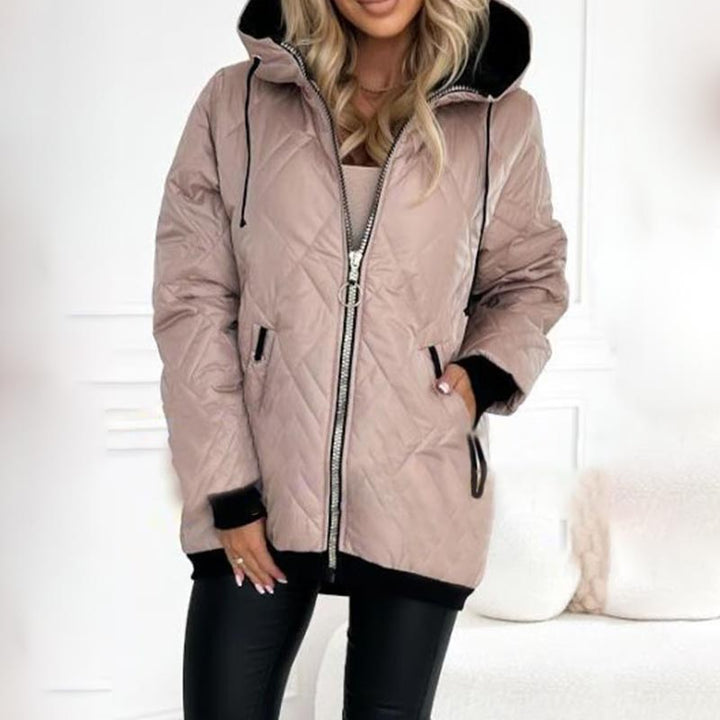 Anelle — Quilted Comfort Jacket