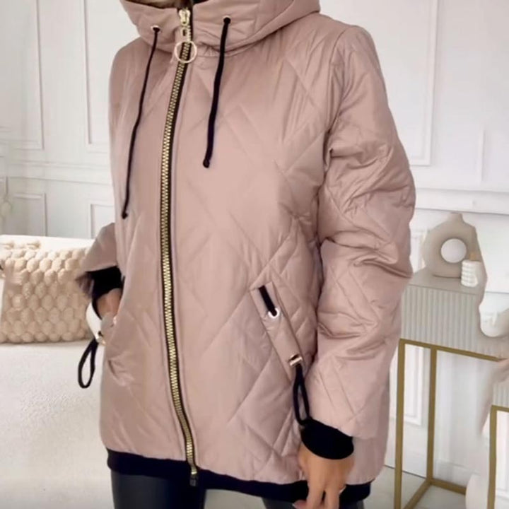 Anelle — Quilted Comfort Jacket
