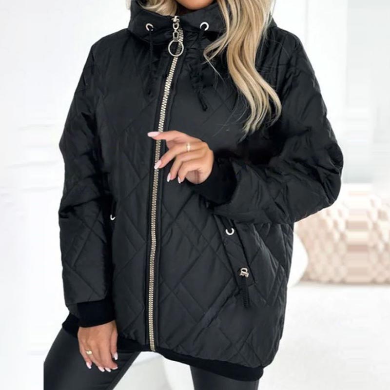 Anelle — Quilted Comfort Jacket