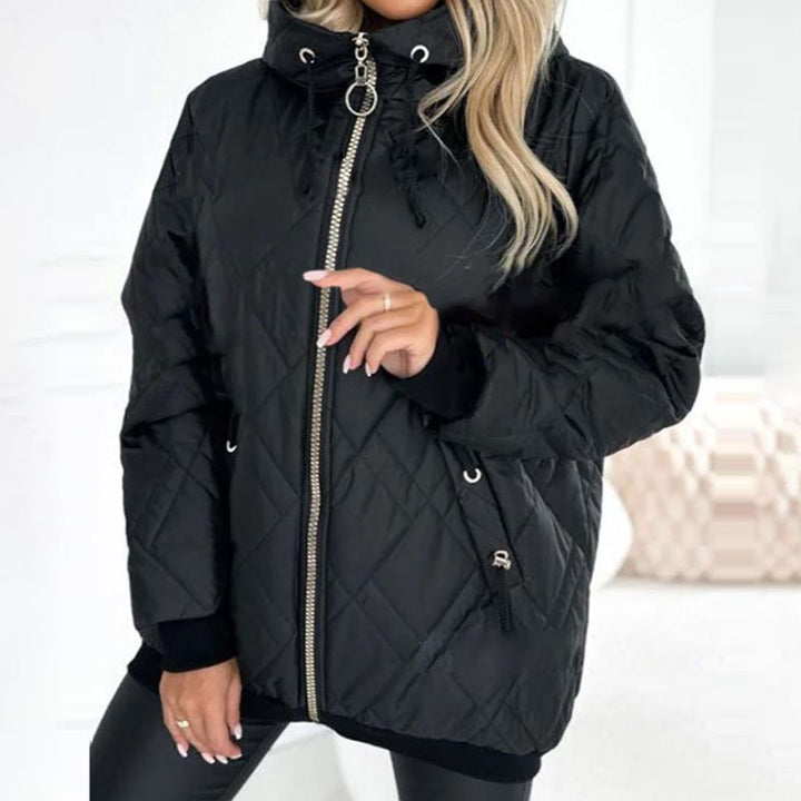 Anelle — Quilted Comfort Jacket