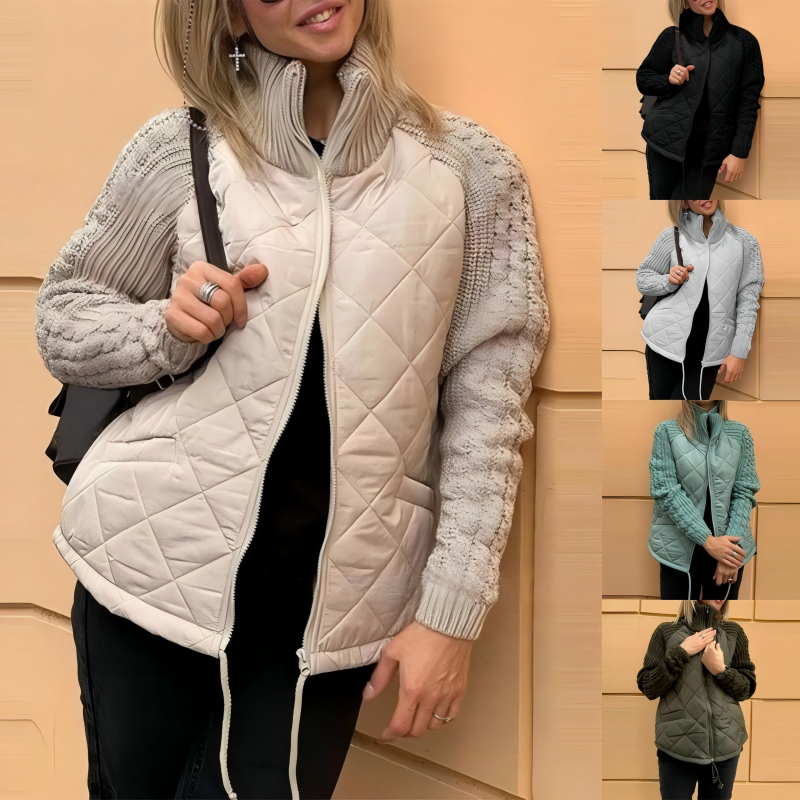 Anya™ – Cozy Winter Coat