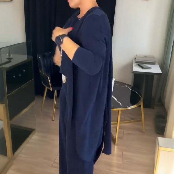 Natalyn – Classic 3-Piece Knit Ensemble