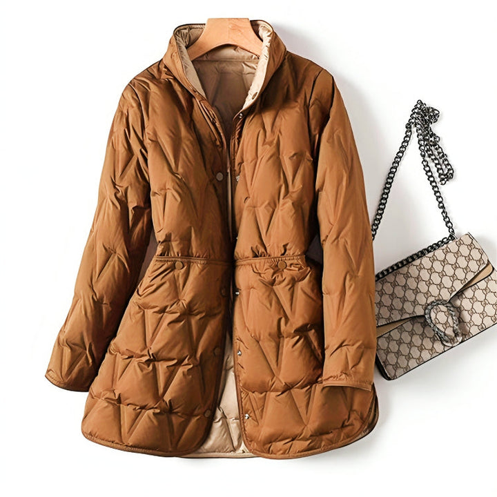 Amélie – Stylish Warm Coat