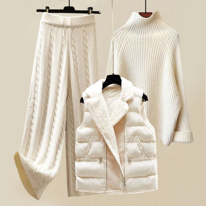 Sloane – Cozy Knitwear Set